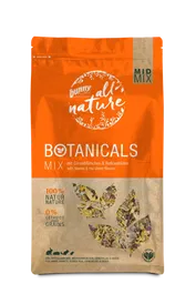 Bunny Nature Botanicals Mix Margaritas Y Flores Trébol Rojo 120 gr