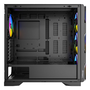 Antec AX-1000 ARGB Midi Tower Negro