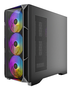 Antec AX-1000 ARGB Midi Tower Negro