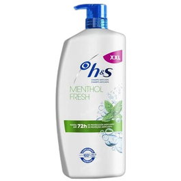 HS Menthol Fresh Champú 1000 ml