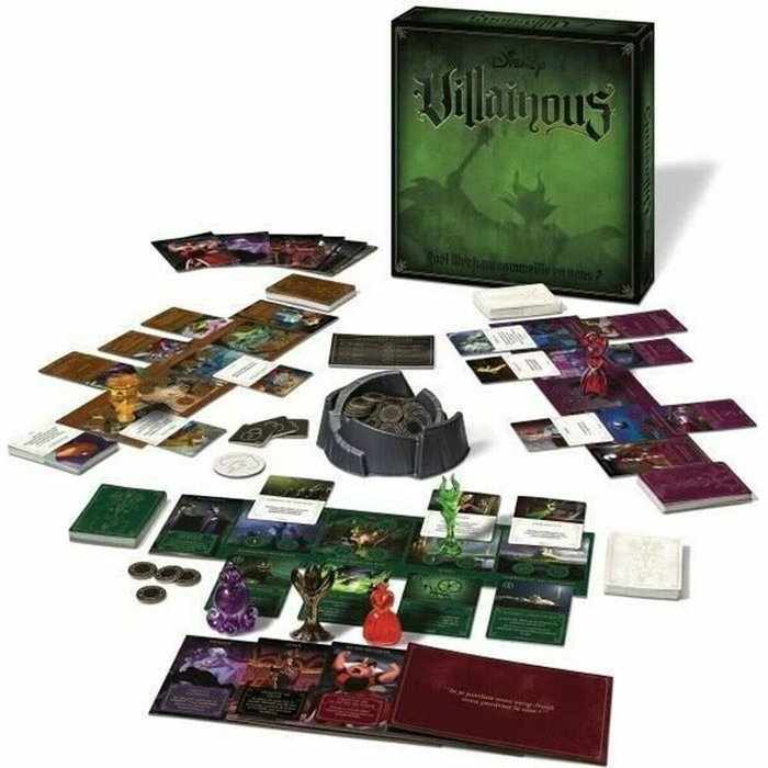 Ravensburger Villainous Ravensburger Villainous