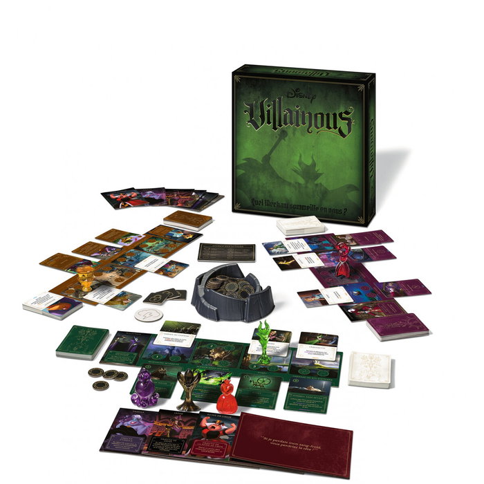 Ravensburger Villainous Ravensburger Villainous