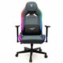 Stinger By Woxter Silla Gaming Stinger Station Elite LED Azul y Rosa