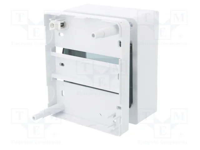 ELEKTRO-PLAST NASIELSK Carcasa MINI para Aparatos Modulares Blanca