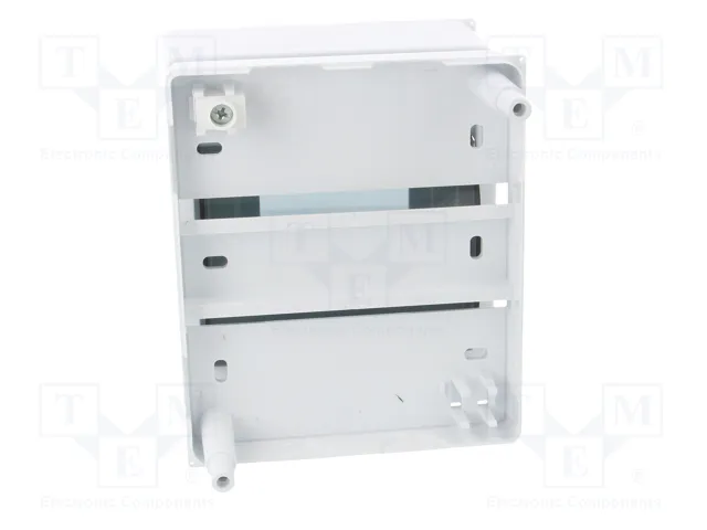 ELEKTRO-PLAST NASIELSK Carcasa MINI para Aparatos Modulares Blanca