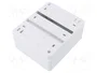ELEKTRO-PLAST NASIELSK Carcasa MINI para Aparatos Modulares Blanca