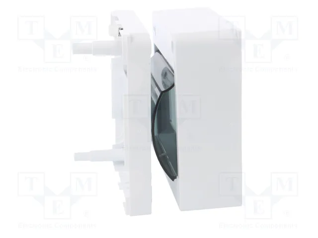 ELEKTRO-PLAST NASIELSK Carcasa MINI para Aparatos Modulares Blanca