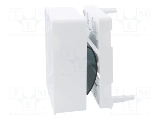 ELEKTRO-PLAST NASIELSK Carcasa MINI para Aparatos Modulares Blanca