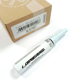 Overvolt Lápiz Reparador de Pintura Gris Anthra Brillante para Overvolt HT 8.8 HIGH con Pincel Aplicador