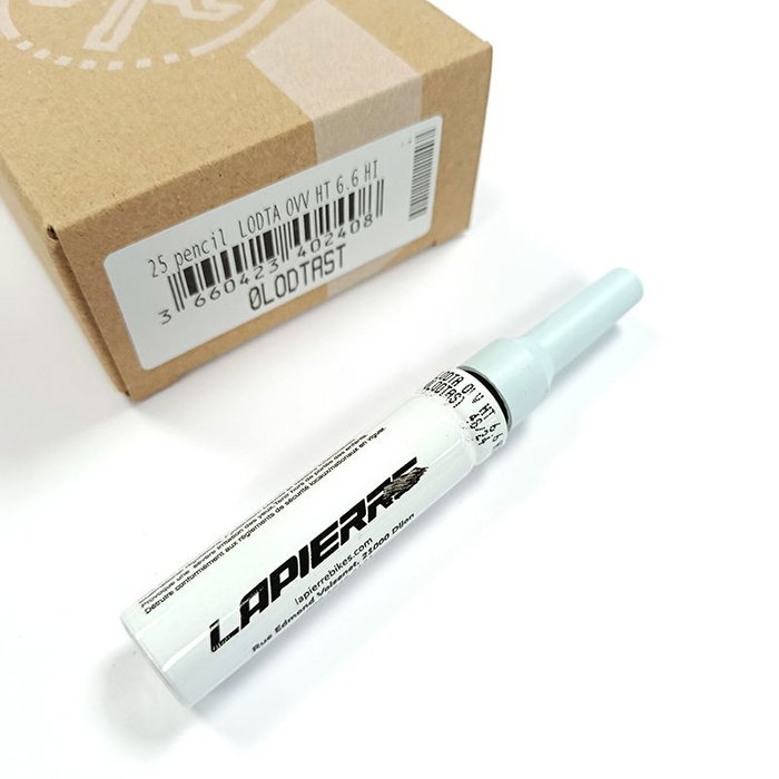 Overvolt Lápiz Reparador de Pintura Gris Anthra Brillante para Overvolt HT 8.8 HIGH con Pincel Aplicador Overvolt Lápiz Reparador de Pintura Gris Anthra Brillante para Overvolt HT 8.8 HIGH con Pincel Aplicador
