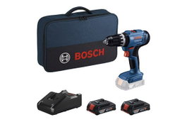 Bosch GSB 18V-25 Taladro/Atornillador de Impacto con 2 Baterías de 2.0Ah