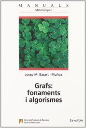 Grafs: fonaments i algorismes, Josep M. Basart i Muñoz - UAB