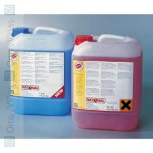 Detergente Rational Biodegradable (10 L) Detergente Rational Biodegradable (10 L)