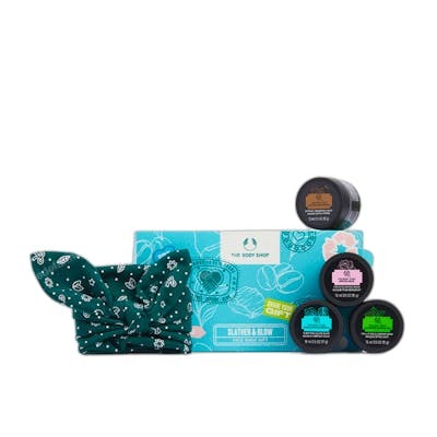 Slather & glow lote 5 pz Slather & glow lote 5 pz