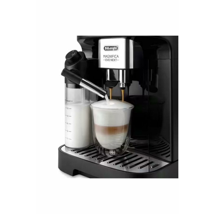 De'Longhi Máquina de café automática Magnifica Evo Next ECAM310.60.B Negra