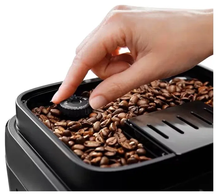 De'Longhi Magnifica Evo Next ECAM 310.60.B Cafetera Superautomática Negra 1450W 15bar 1.9L