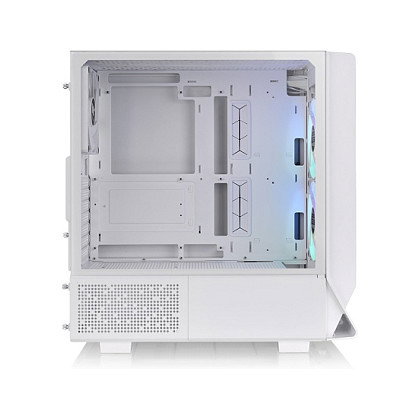 Thermaltake Ceres 330 TG ARGB Snow White