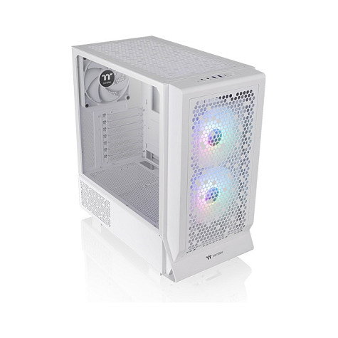 Thermaltake Ceres 330 TG ARGB Snow White