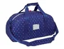 Safta Bolsa de Deporte Benetton Drop, Bolsa Deportiva 260x500x200 mm