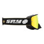 SPY Gafas de Moto Woot Race 25 Aniversario Black Gold