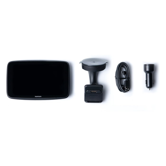 TomTom GO Expert Plus EU 6'' LKW/Trucker Navi