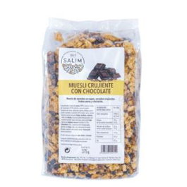 INT SALIM MUESLI CRUJIENTE con chocolate