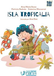 BABIDI-BU Isla Tropicalia (La mirada de Daniel)