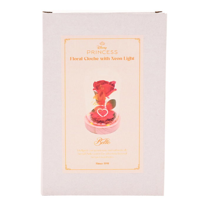 WIDDOP & CO Flor Campana Bella Princesas Disney