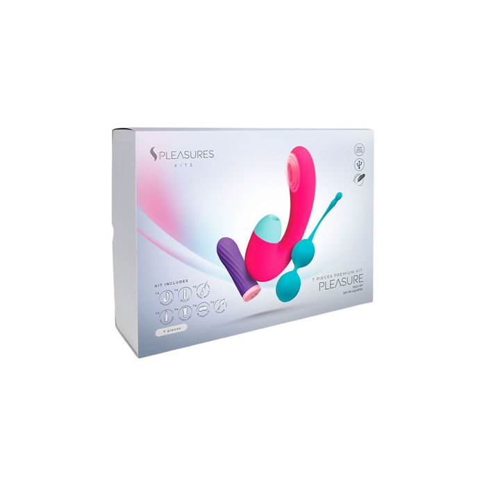 Juego Erótico S Pleasures Juego Erótico S Pleasures