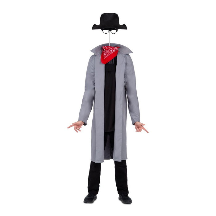 My Other Me Disfraz Infantil Hombre Invisible Talla Única Gris My Other Me Disfraz Infantil Hombre Invisible Talla Única Gris
