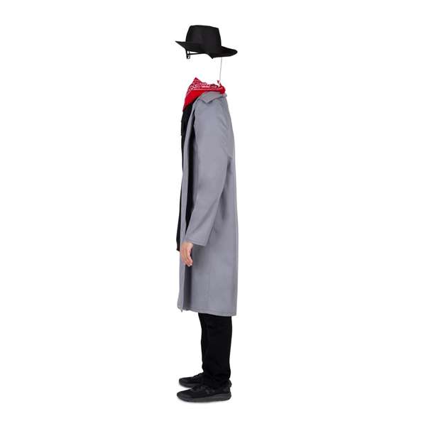 My Other Me Disfraz Infantil Hombre Invisible Talla Única Gris My Other Me Disfraz Infantil Hombre Invisible Talla Única Gris