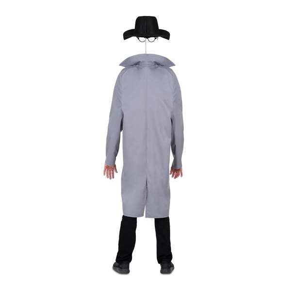 My Other Me Disfraz Infantil Hombre Invisible Talla Única Gris My Other Me Disfraz Infantil Hombre Invisible Talla Única Gris