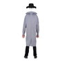My Other Me Disfraz Infantil Hombre Invisible Talla Única Gris