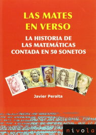 Las mates en verso, Javier Peralta - NIVOLA