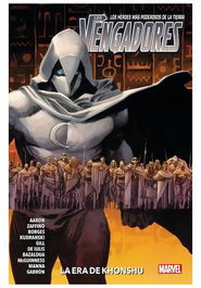 Panini España S.A. Marvel Premiere Los Vengadores 07 La Era Khonshu