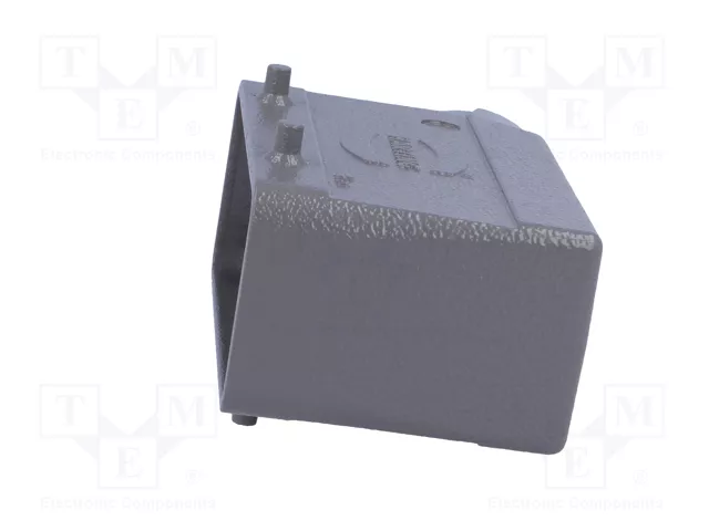 HARTING Carcasa para conectores HDC Han tamaño 16B PG21