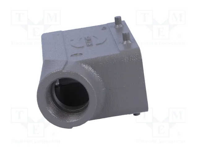 HARTING Carcasa para conectores HDC Han tamaño 16B PG21
