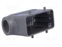 HARTING Carcasa para conectores HDC Han tamaño 16B PG21