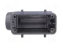 HARTING Carcasa para conectores HDC Han tamaño 16B PG21