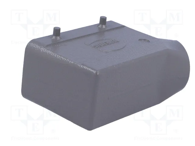 HARTING Carcasa para conectores HDC Han tamaño 16B PG21