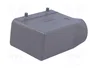 HARTING Carcasa para conectores HDC Han tamaño 16B PG21