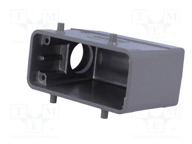 HARTING Carcasa para conectores HDC Han tamaño 16B PG21