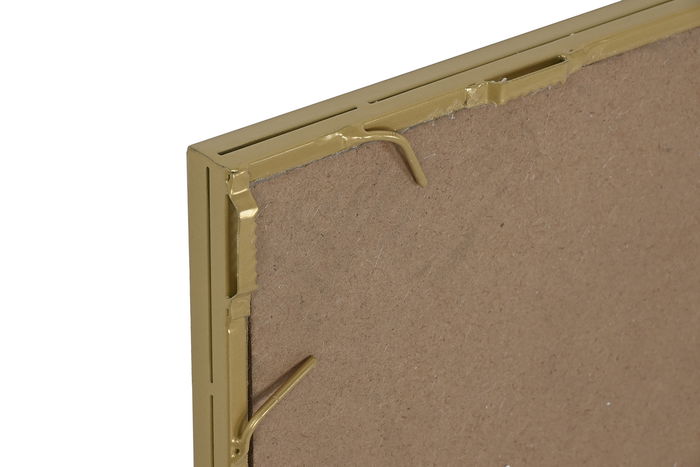 DKD Home Decor Espejo Loft Anxi 2024 Dorado 2 x 150 x 60 cm