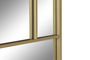 DKD Home Decor Espejo Loft Anxi 2024 Dorado 2 x 150 x 60 cm