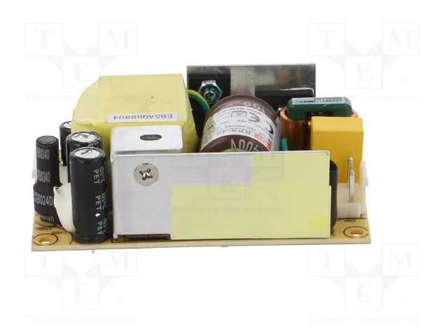 MEAN WELL RPS-45-12 Alimentador de impulso abierto 45,6W 12VDC