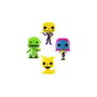 Funko Pop Disney Pesadilla Antes de Navidad Pack 4 Figuras