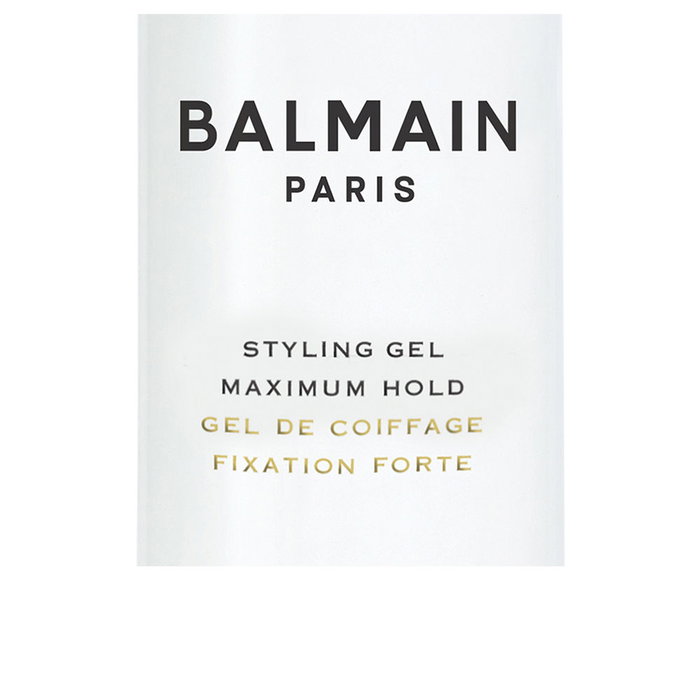 Balmain Hair STYLING Gel Maximum Hold 100 ml