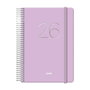 Agenda DOHE GLOSS 15 x 21 cm 2026 (40 unidades)
