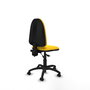 PIQUERAS Y CRESPO Silla de oficina Aýna Amarillo