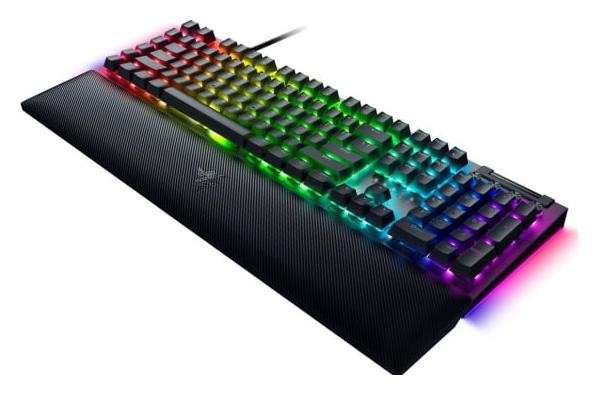 Razer BlackWidow V4 Teclado Mecánico Negro